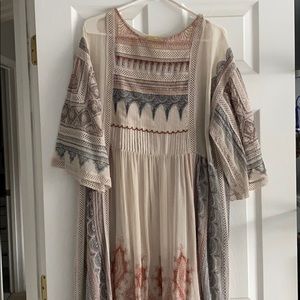 Maeve Anthropologie Dress